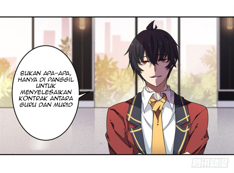 Wuxian Shitu Yu Shier Zhan Ji (Infinite Apostles and Twelve War Girls) Chapter 10 Gambar 45